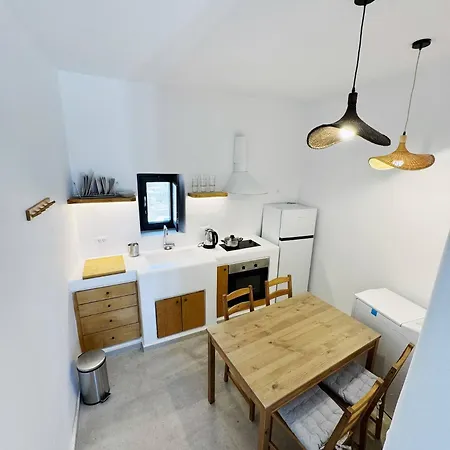 아파트 Kukulu Luxurious With Mini Private Pool 아노 메라