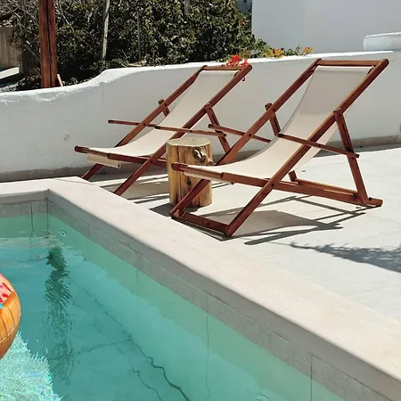 아파트 Kukulu Luxurious With Mini Private Pool