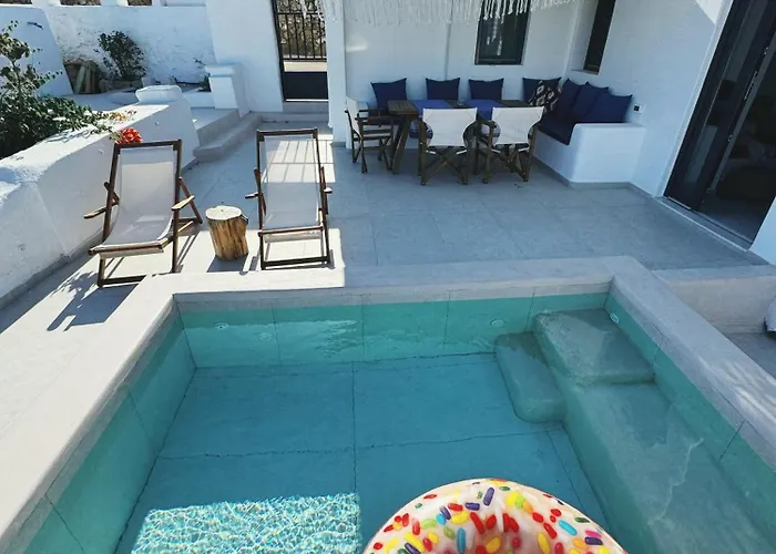 Kukulu Luxurious With Mini Private Pool * 아노 메라