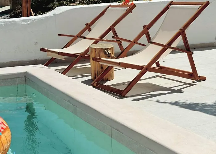 아파트 Kukulu Luxurious With Mini Private Pool