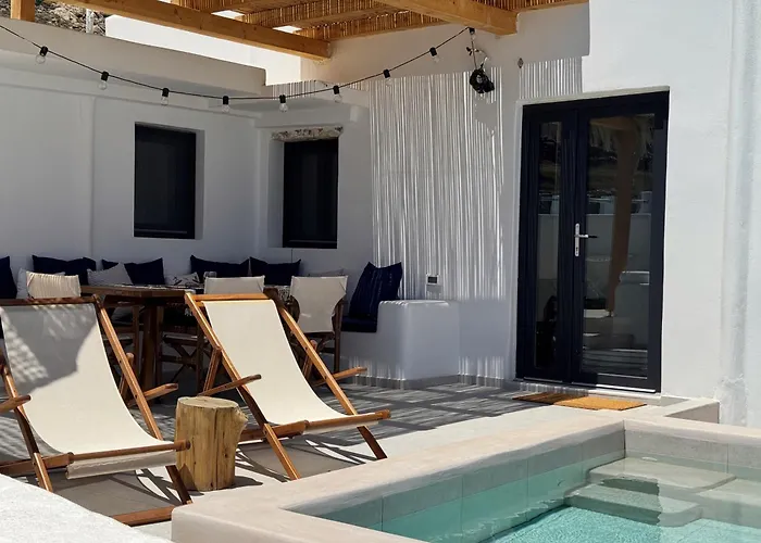 아파트 Kukulu Luxurious With Mini Private Pool *