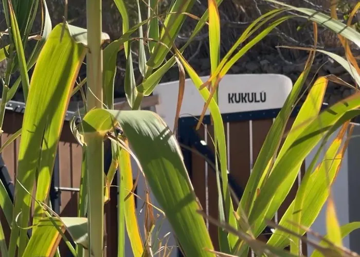 Kukulu Luxurious With Mini Private Pool * 아노 메라