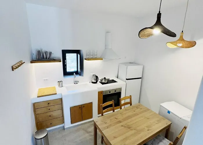 Apartamento Kukulú Luxurious With Mini Private Pool Ano Mera