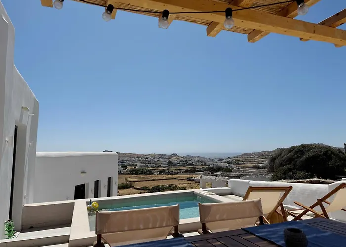 Apartamento Kukulú Luxurious With Mini Private Pool Ano Mera