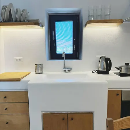 Kukulu Luxurious With Mini Private Pool Άνω Μερά