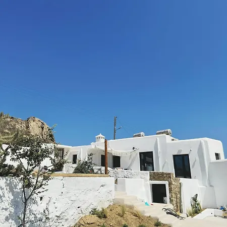Kukulu Luxurious With Mini Private Pool Ano Mera
