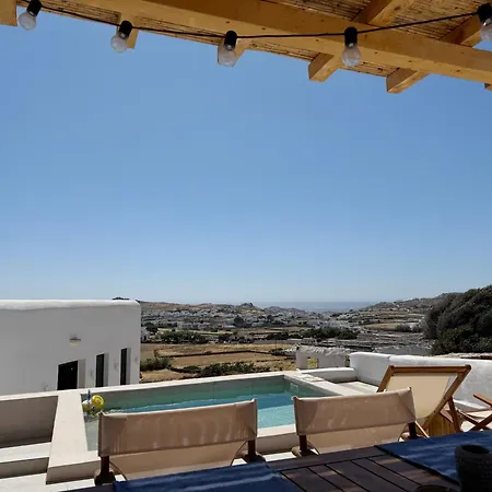 Appartamento Kukulu Luxurious With Mini Private Pool Ano Mera