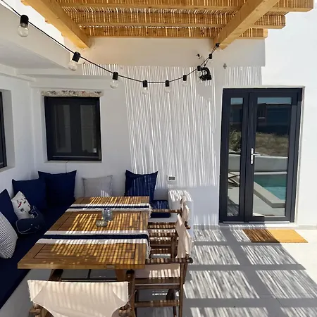 Kukulu Luxurious With Mini Private Pool * Άνω Μερά