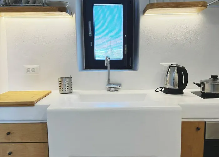 Kukulu Luxurious With Mini Private Pool Άνω Μερά