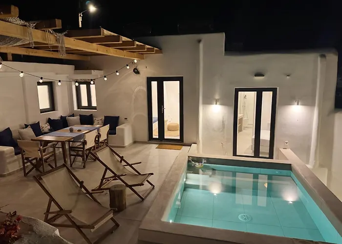 Kukulu Luxurious With Mini Private Pool Διαμέρισμα