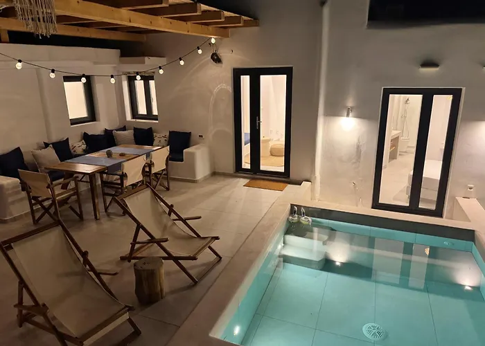 Kukulu Luxurious With Mini Private Pool Appartement *