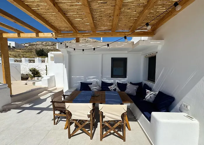 Kukulu Luxurious With Mini Private Pool Appartement Ano Mera