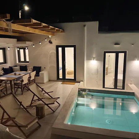 Kukulu Luxurious With Mini Private Pool شقة